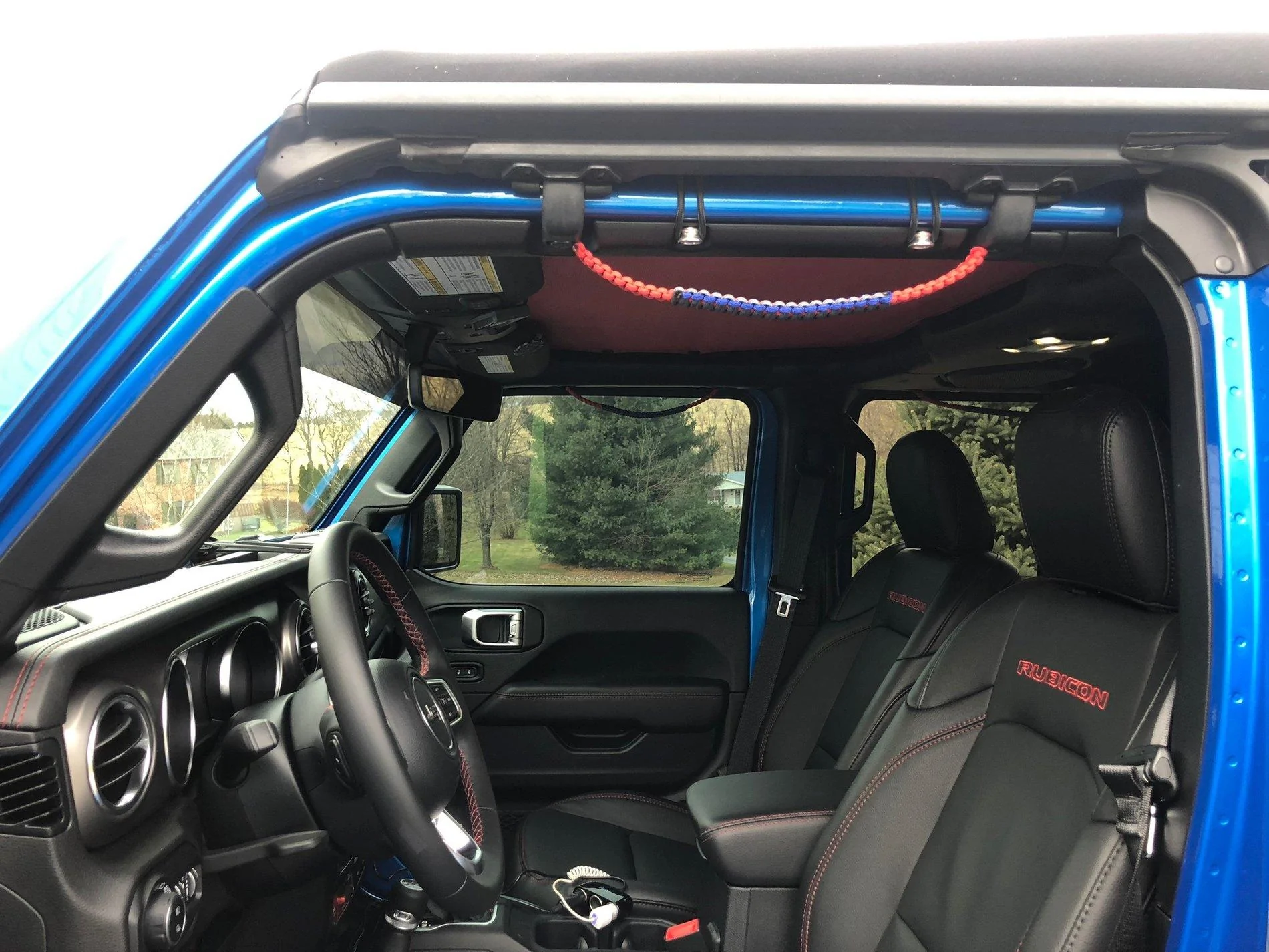 Jeep Gladiator Tiro, Gladiator in training 982276D9-4D1F-4C42-A15A-A3FA8F69612F