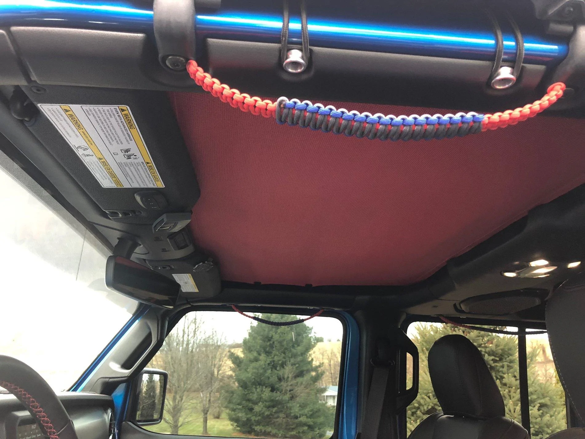 Jeep Gladiator Tiro, Gladiator in training 97A8E467-5D12-45DD-A072-9144D113B9A2