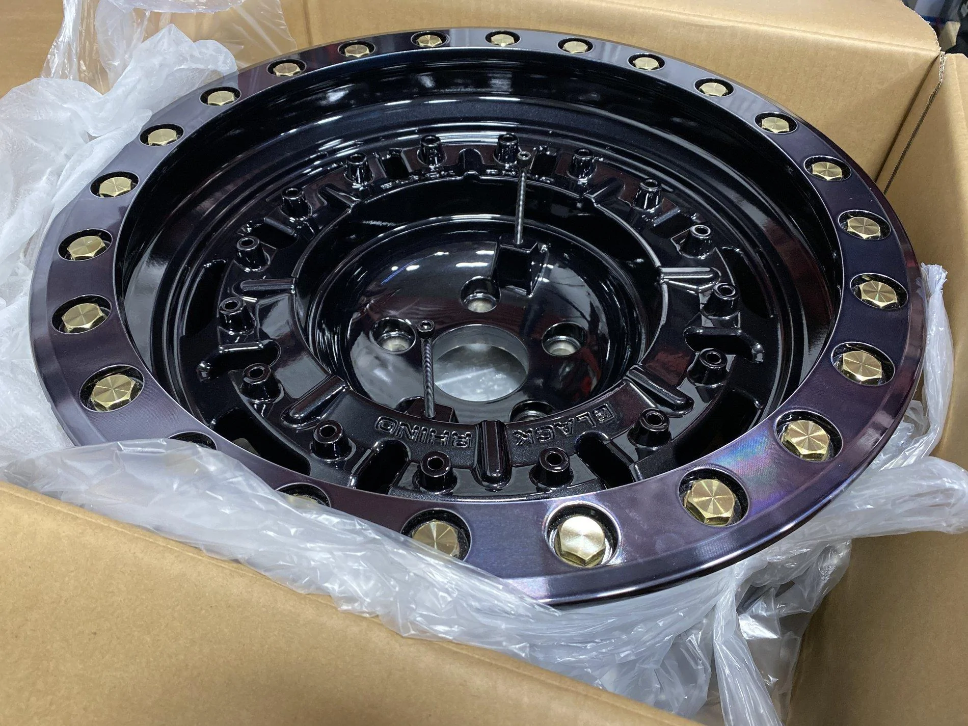 Jeep Gladiator What wheels are you putting on you JT? 72BAFF1E-E506-4CE3-B908-08258E6E41DA