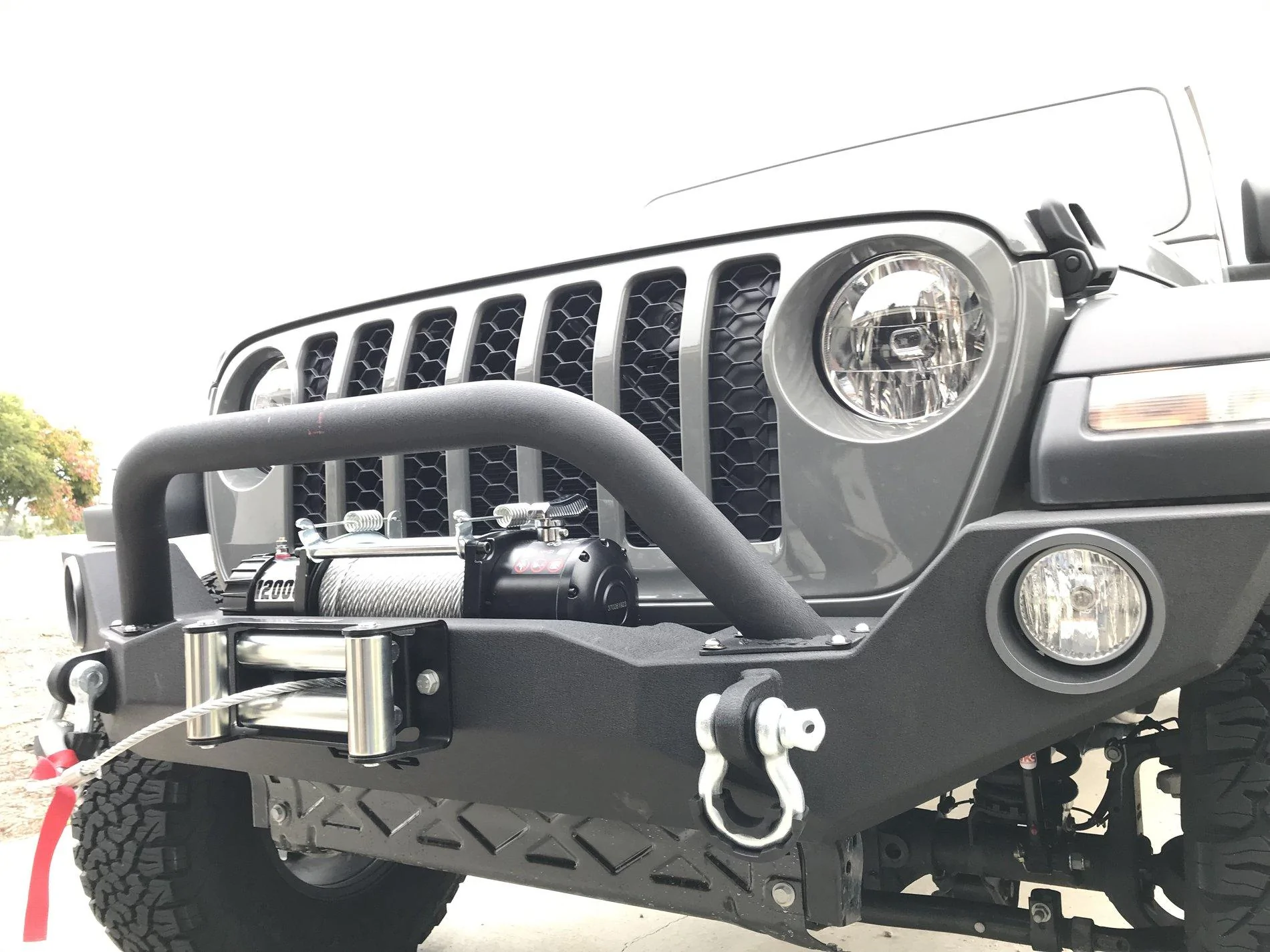 Jeep Gladiator What did you do TO your Gladiator today? [ADMIN WARNING: NO POLITICS, NO GUN TALK] 640CFEFB-D9A9-4B61-8F6D-183615DF511C