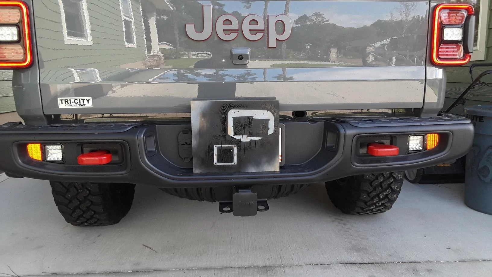 Jeep Gladiator What did you do TO your Gladiator today? [ADMIN WARNING: NO POLITICS, NO GUN TALK] 20191109_095819_resized