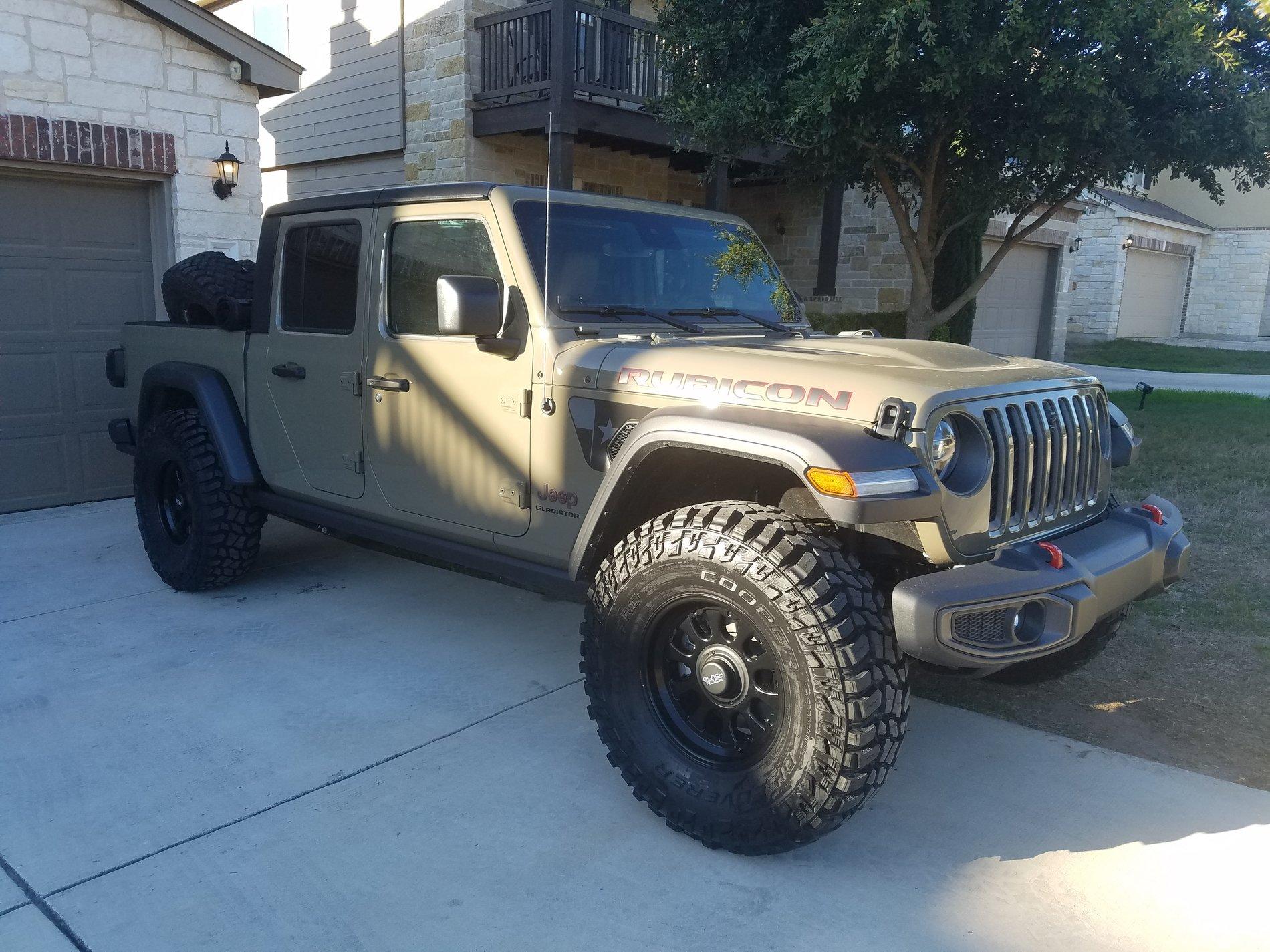 Jeep Gladiator GATOR Gladiator JT Club 20191206_160419