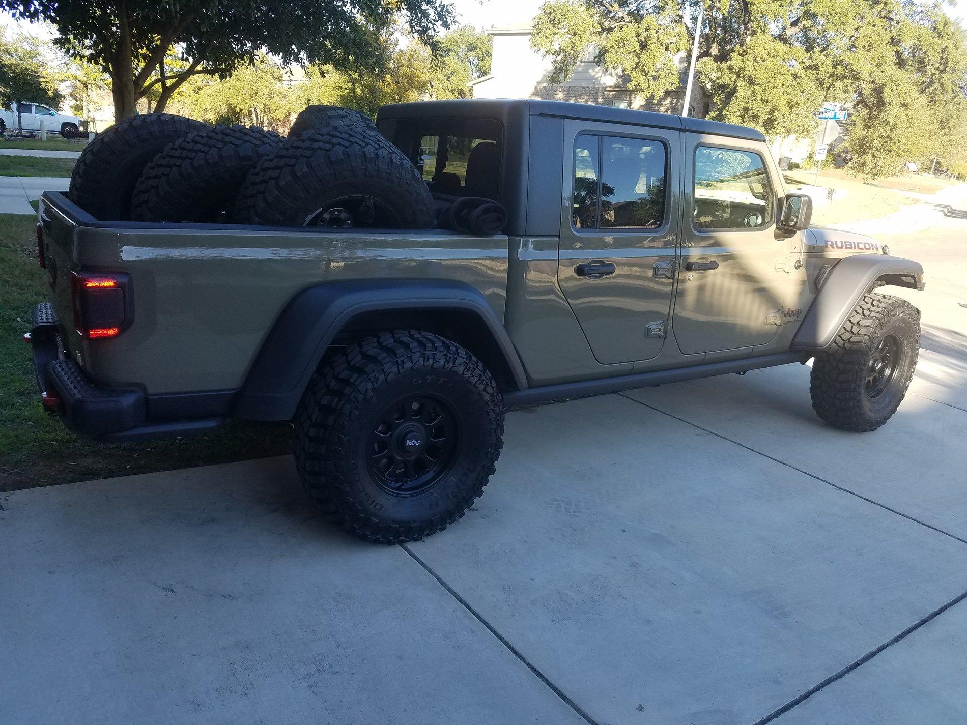 Jeep Gladiator GATOR Gladiator JT Club 20191206_160430