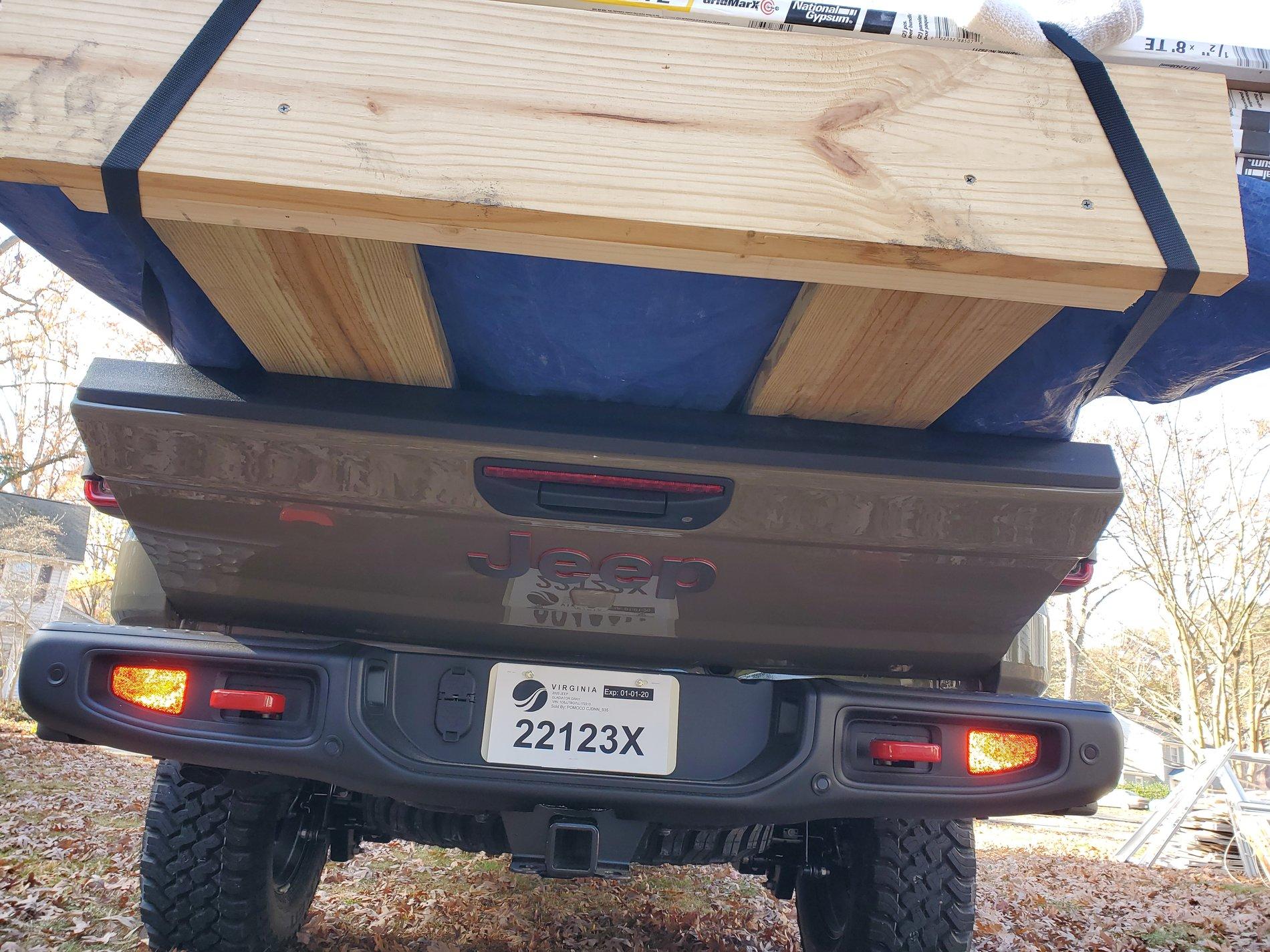 Jeep Gladiator GATOR Gladiator JT Club 20191207_113133