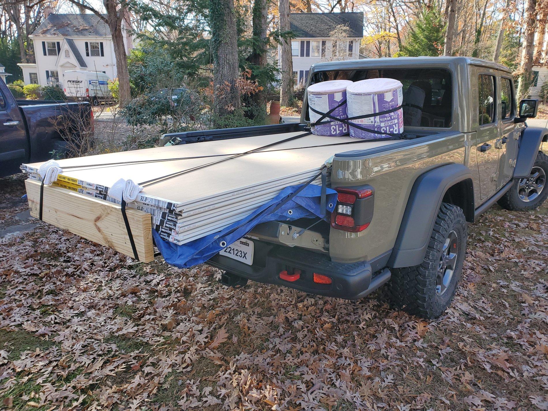 Jeep Gladiator GATOR Gladiator JT Club 20191207_113140