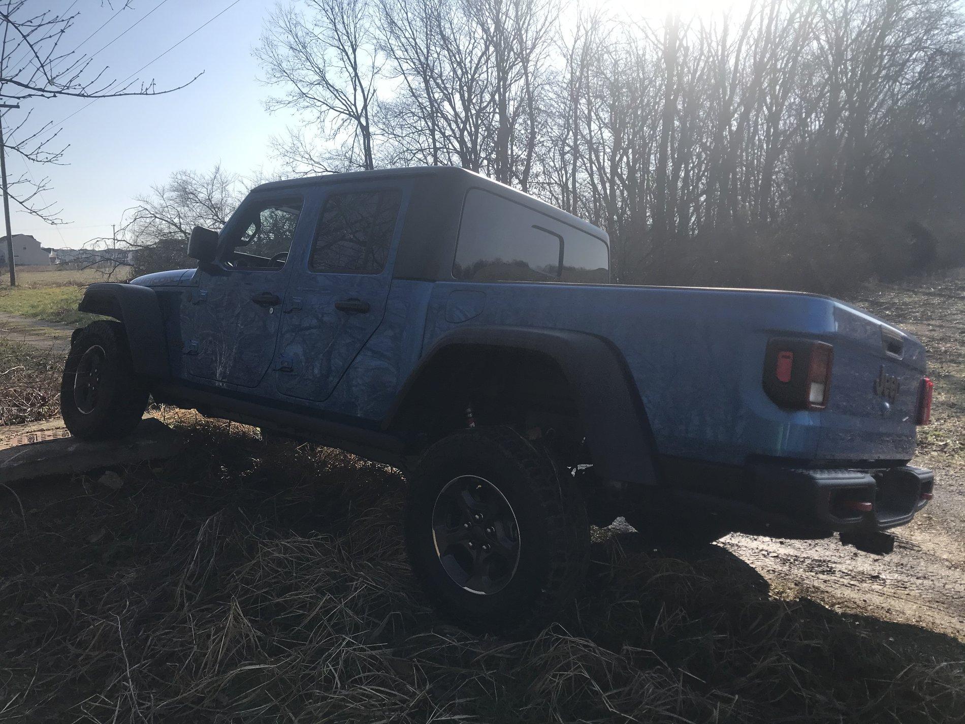 Jeep Gladiator Finally!!!!! 21980F20-2747-4620-AF83-16CF35F9501B