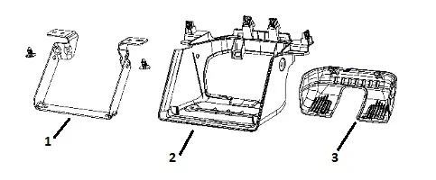 Jeep Gladiator Anyone recommend a dash cam for Gladiator? BEZEL