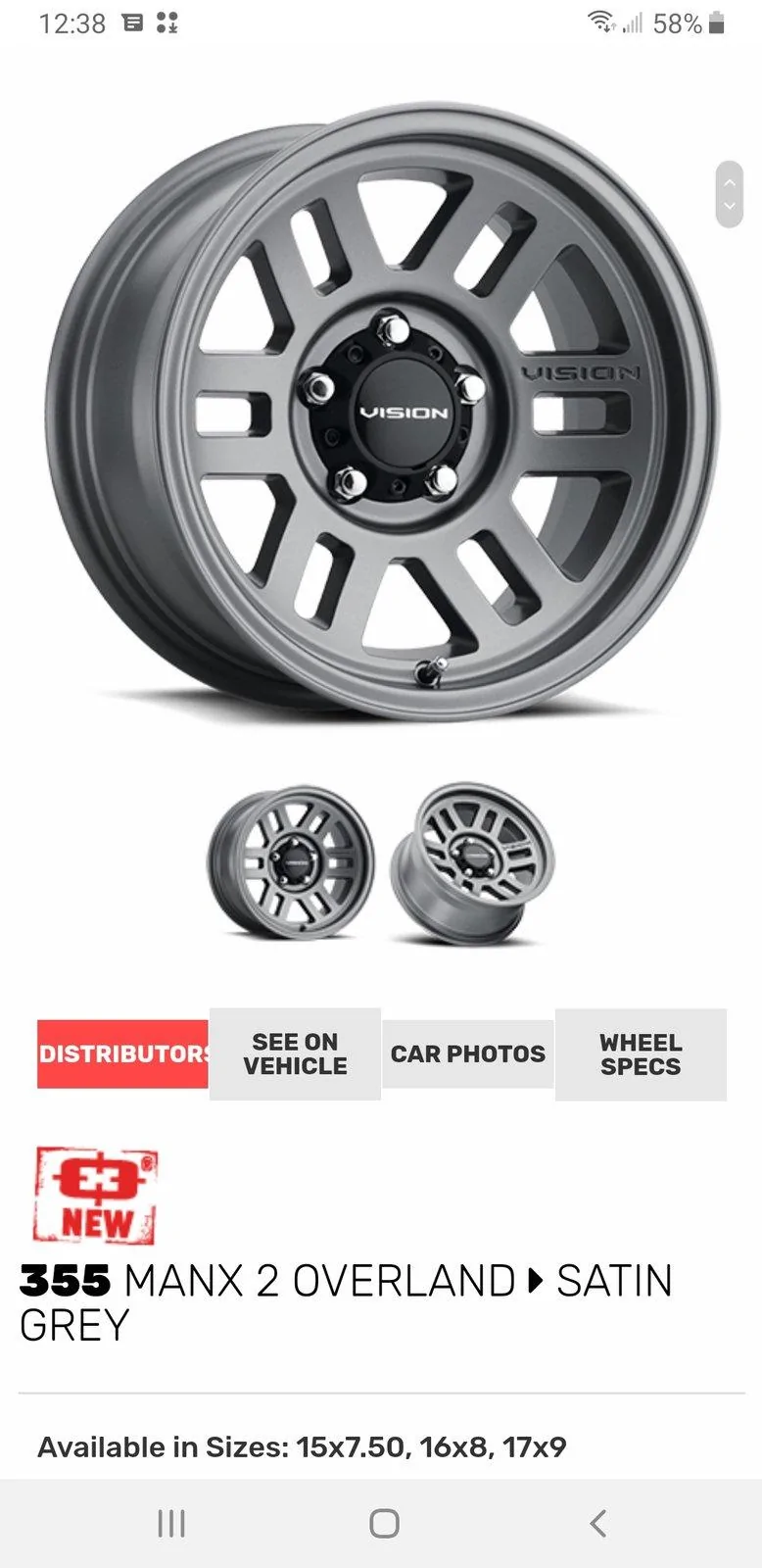 Jeep Gladiator And again more tire questions - Overland Screenshot_20191207-123845_Samsung Internet