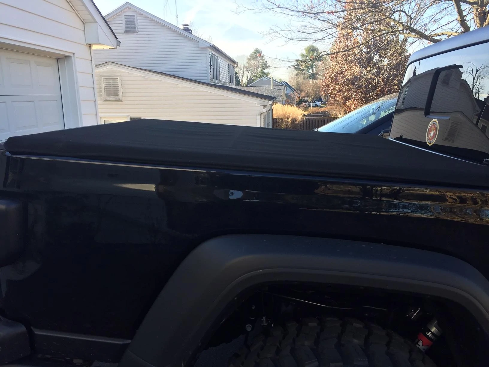 Jeep Gladiator SOLD - Roll-Up Tonneau Cover in NOVA ji3hrGI
