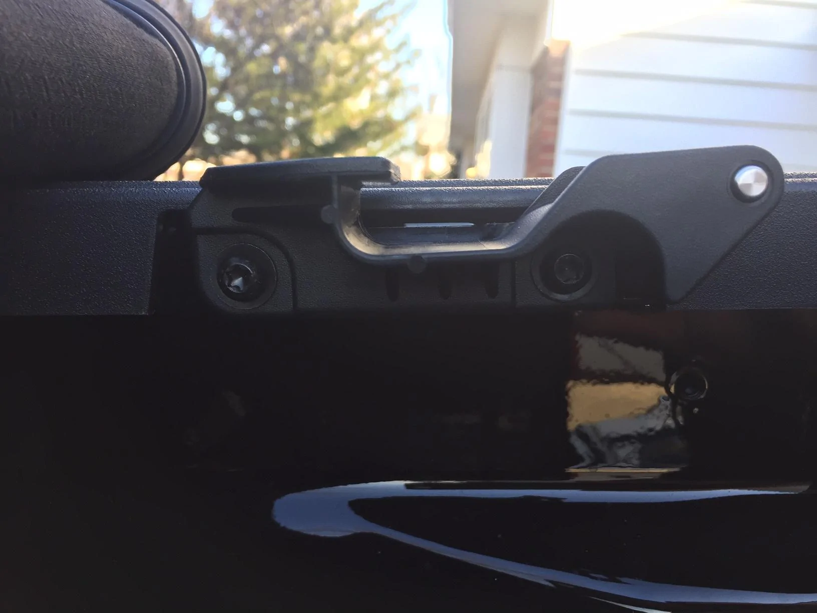 Jeep Gladiator Threaded Roll-Up Tonneau Cover Mounting Holes wvpCxMn