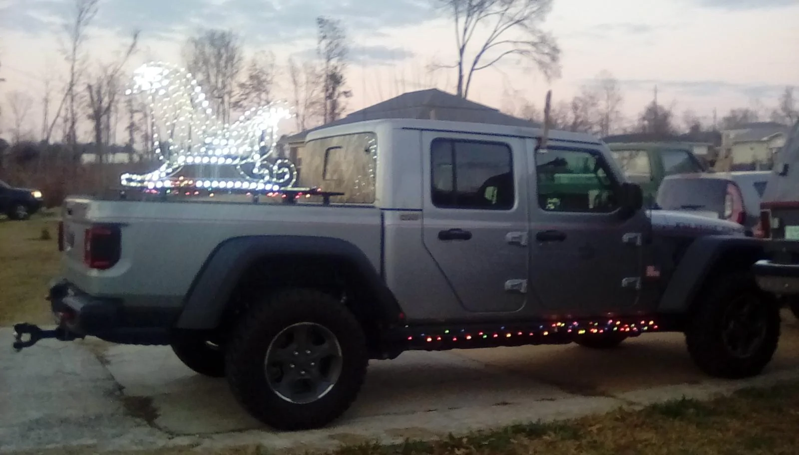 Jeep Gladiator Daughters jeep revenge IMG_20191207_163913