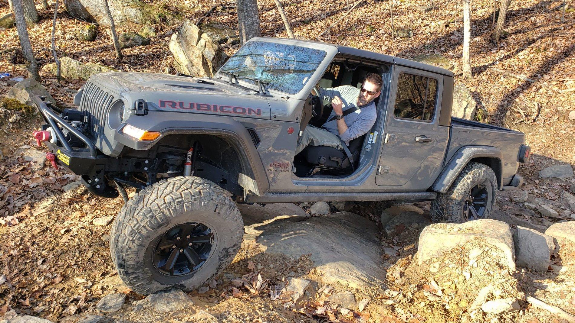 Jeep Gladiator Renegade’s Sting gray Rubicon Build 964EDFF6-6D97-4EC7-AA47-FFEC3D9EEDED