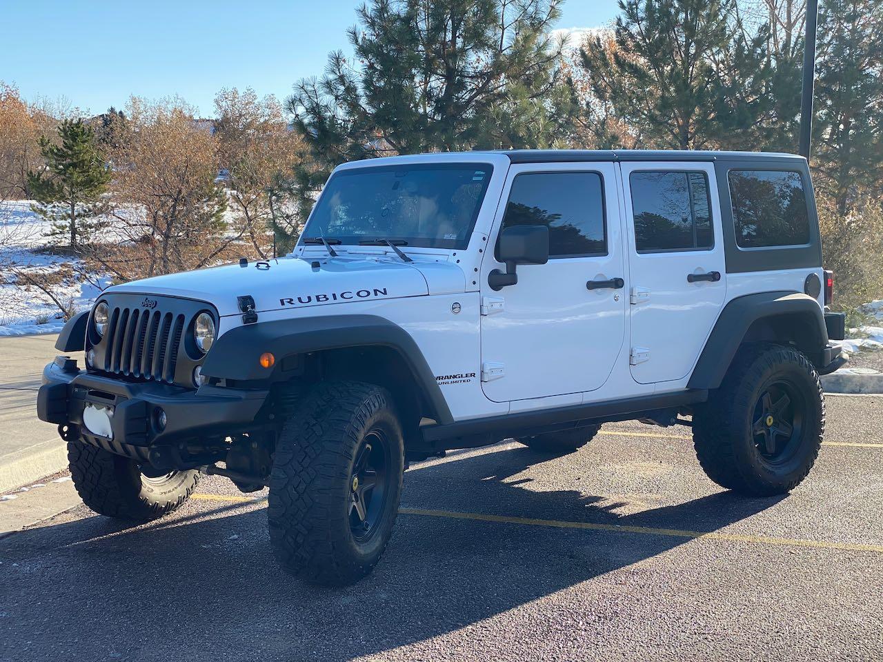 Jeep Gladiator PUNK'N Gladiator JT Club 2014-JKRU