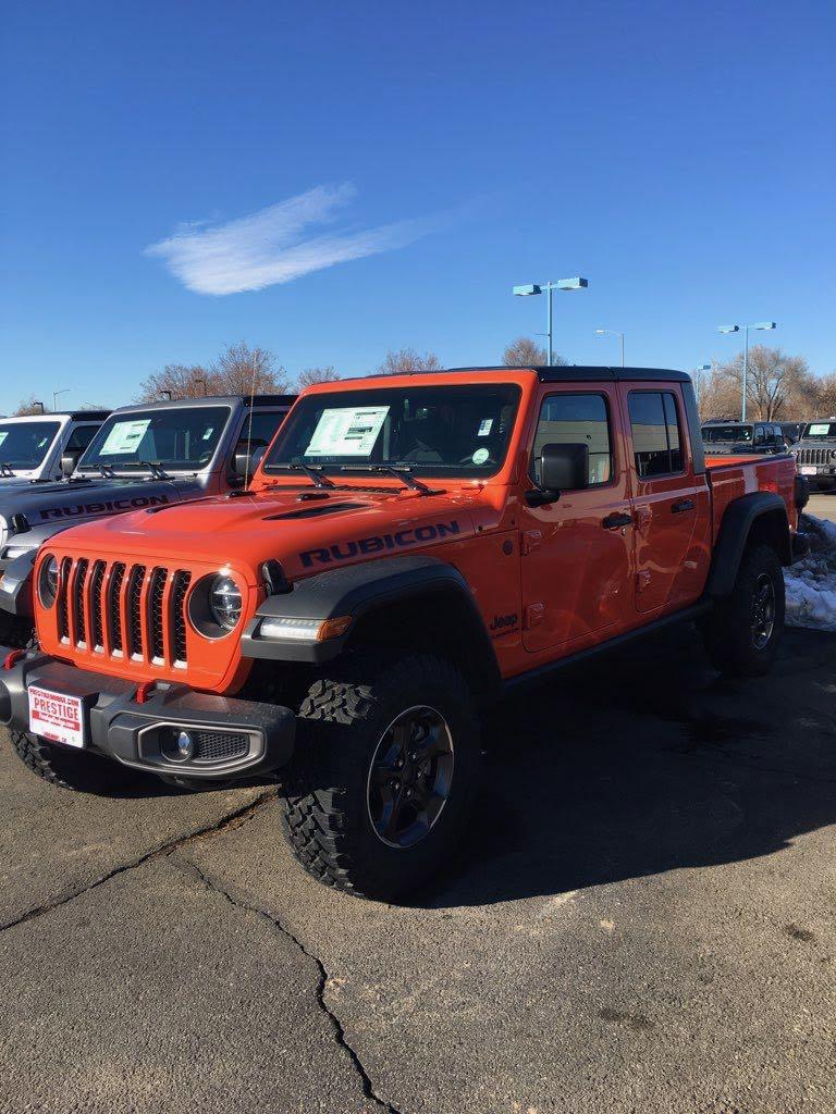 Jeep Gladiator PUNK'N Gladiator JT Club 2020-JTR