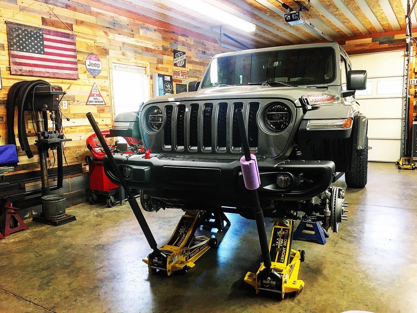 Jeep Gladiator What did you do TO your Gladiator today? [ADMIN WARNING: NO POLITICS, NO GUN TALK] 6DE6DAFF-3761-45E4-BD12-2C807E0B7A50