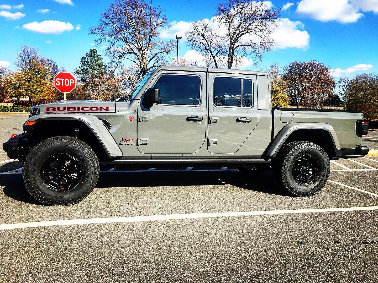 Jeep Gladiator What did you do TO your Gladiator today? [ADMIN WARNING: NO POLITICS, NO GUN TALK] F85E4C68-FC86-455E-B371-B4794FB69C7F