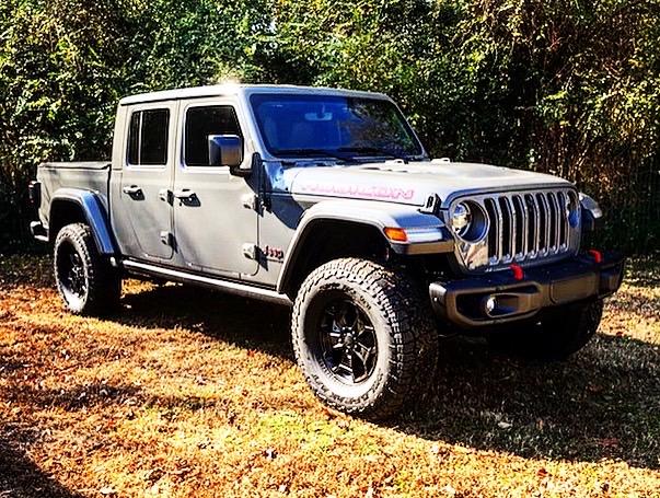 Jeep Gladiator What did you do TO your Gladiator today? [ADMIN WARNING: NO POLITICS, NO GUN TALK] 7EA4D14D-37CF-41E2-A83F-5F8910520231