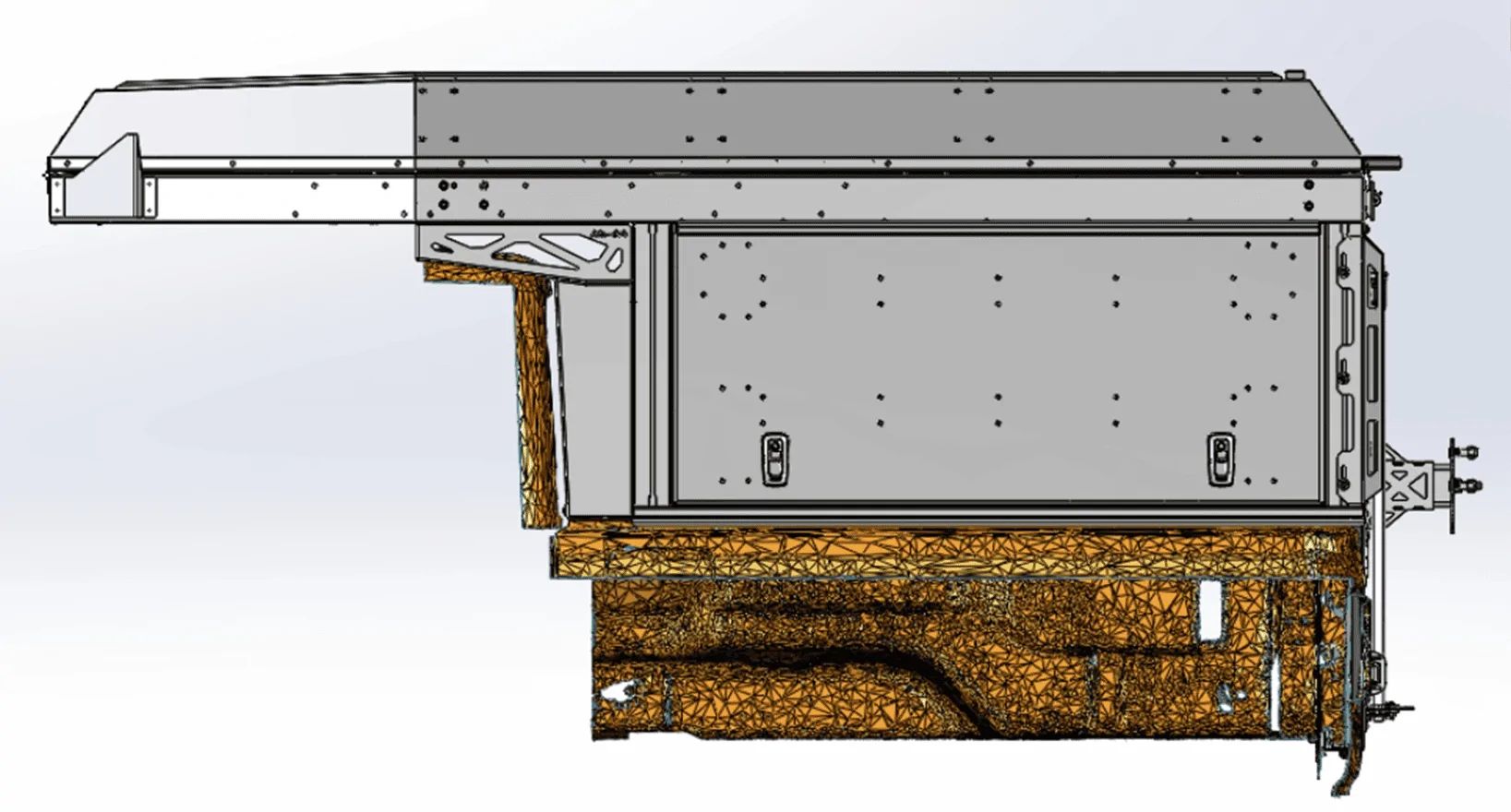 Jeep Gladiator Tops! Canopy / covers / toppers / racks possibilities for Gladiator - Show me! upload_2019-12-7_22-50-31