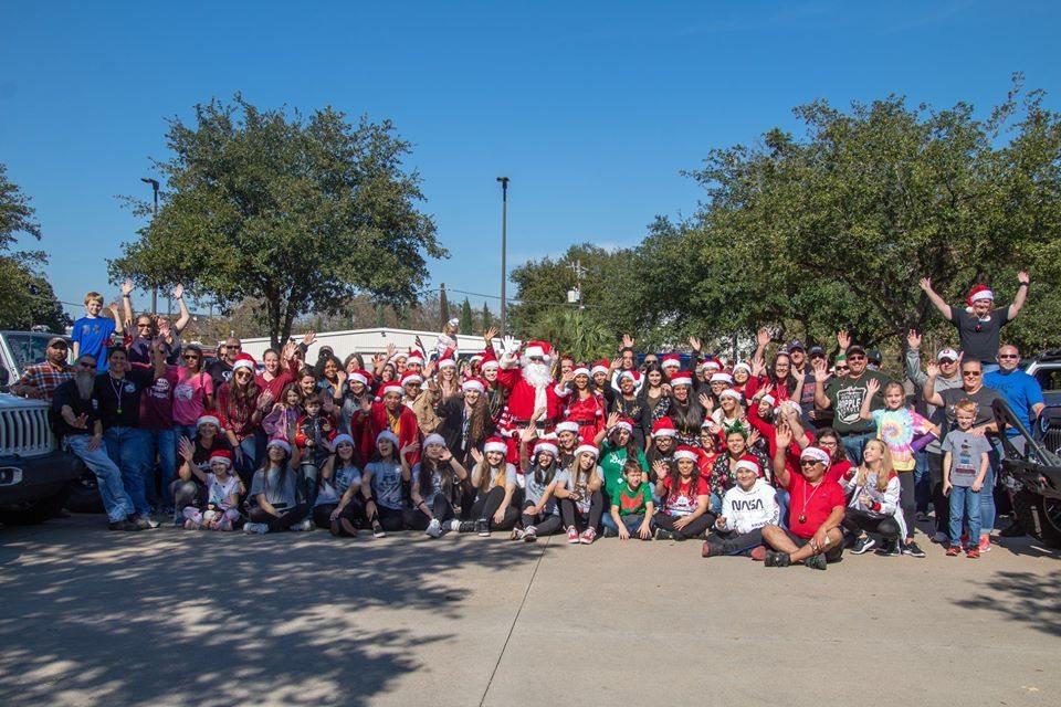 Jeep Gladiator Java & Jeeps/Jeep 4Wheel Adventure Houston meet & greet m8ls11zh