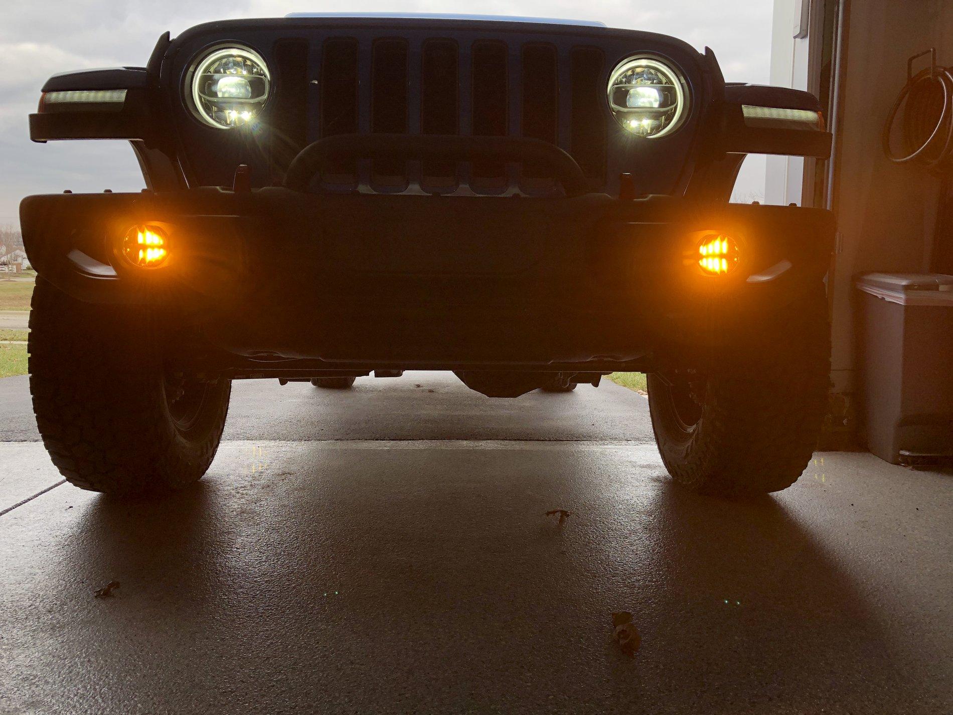 Jeep Gladiator What did you do TO your Gladiator today? [ADMIN WARNING: NO POLITICS, NO GUN TALK] 875CAC1F-465D-47A1-9676-7D533E09A021