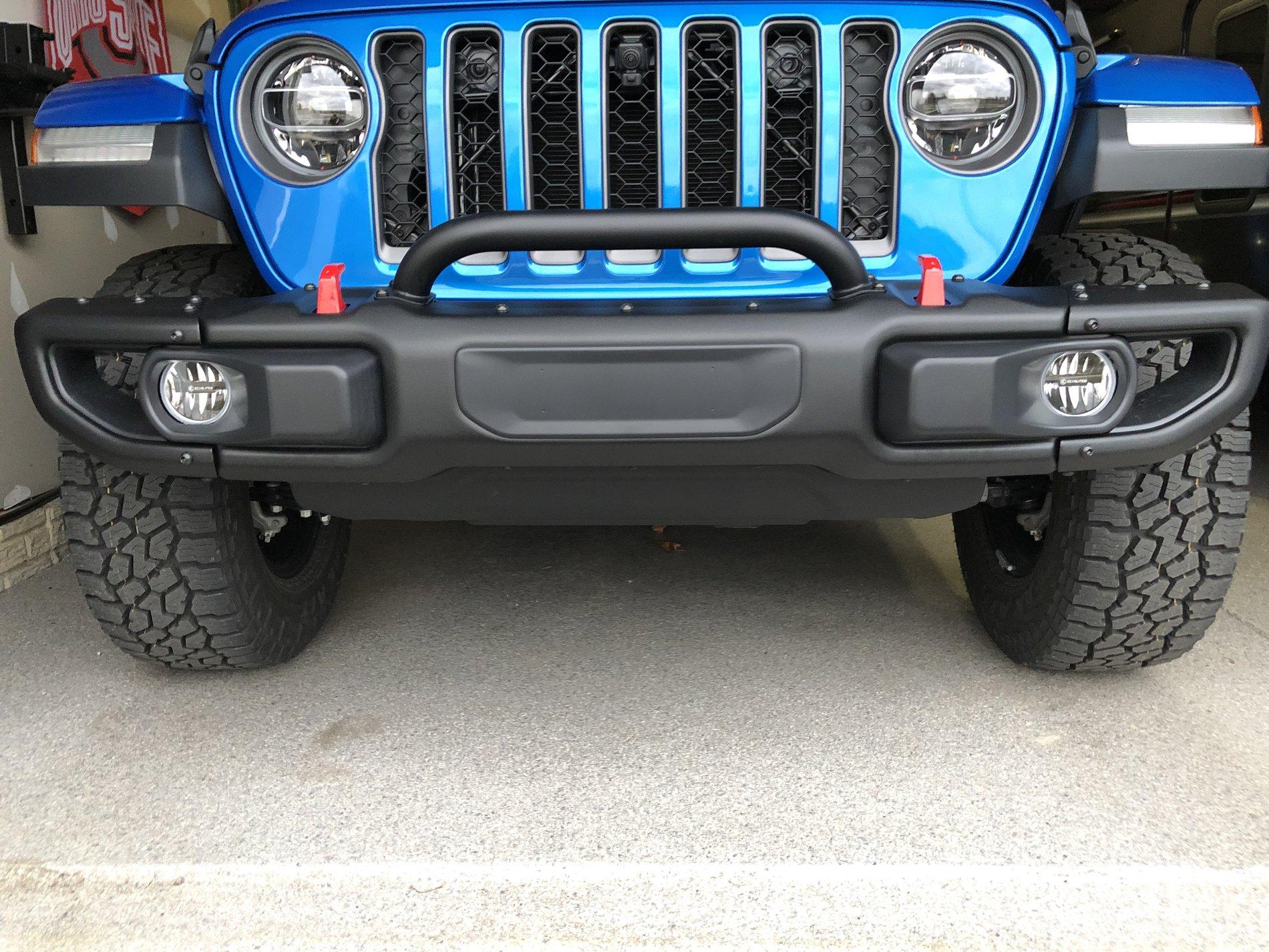 Jeep Gladiator What did you do TO your Gladiator today? [ADMIN WARNING: NO POLITICS, NO GUN TALK] 8ABFEEA4-53DD-485D-BC20-821C0E51AB6A