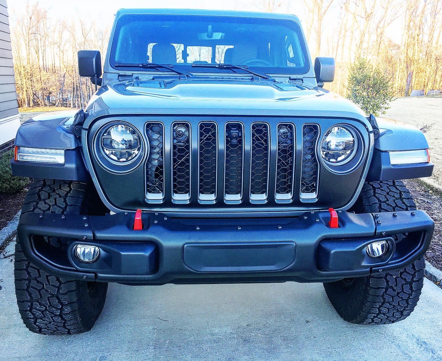 Jeep Gladiator What did you do TO your Gladiator today? [ADMIN WARNING: NO POLITICS, NO GUN TALK] D3B140A4-3BFB-440D-BE93-F6FA5E6F4600