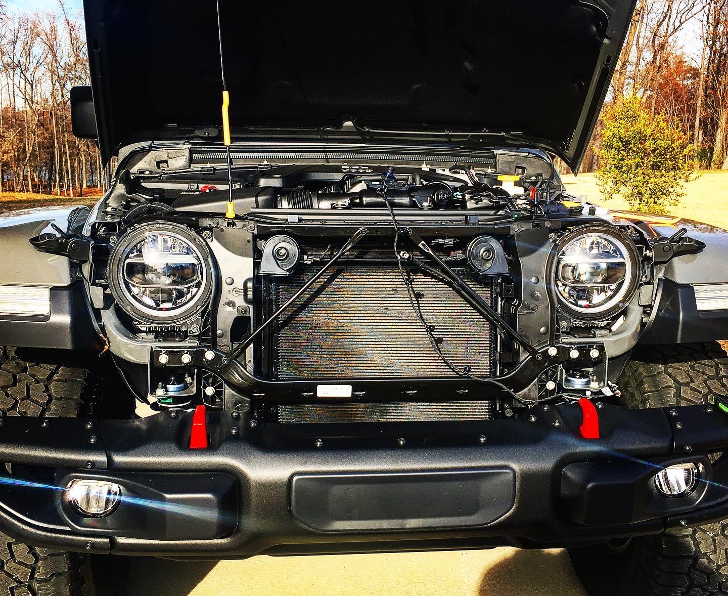 Jeep Gladiator What did you do TO your Gladiator today? [ADMIN WARNING: NO POLITICS, NO GUN TALK] 25A3CAAF-FB59-4140-93D7-1C1C3E5AFF99