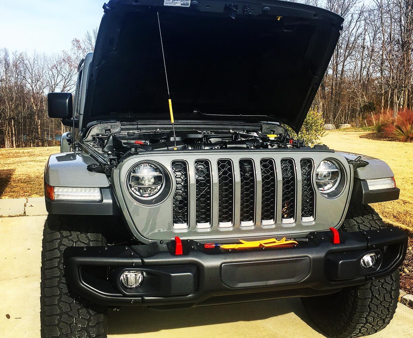 Jeep Gladiator What did you do TO your Gladiator today? [ADMIN WARNING: NO POLITICS, NO GUN TALK] 2ABC0853-33FA-472A-922D-86692C3ED4CF