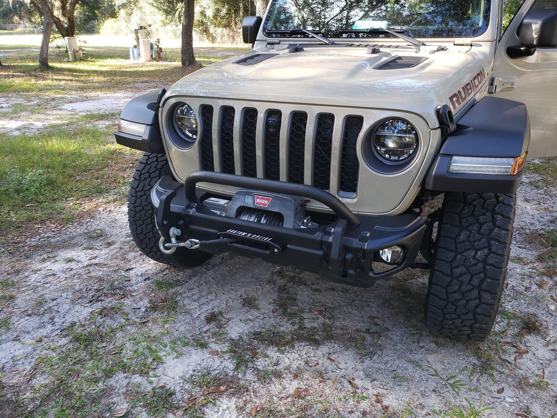 Jeep Gladiator GOBI Gladiator JT Club 20191208_153540