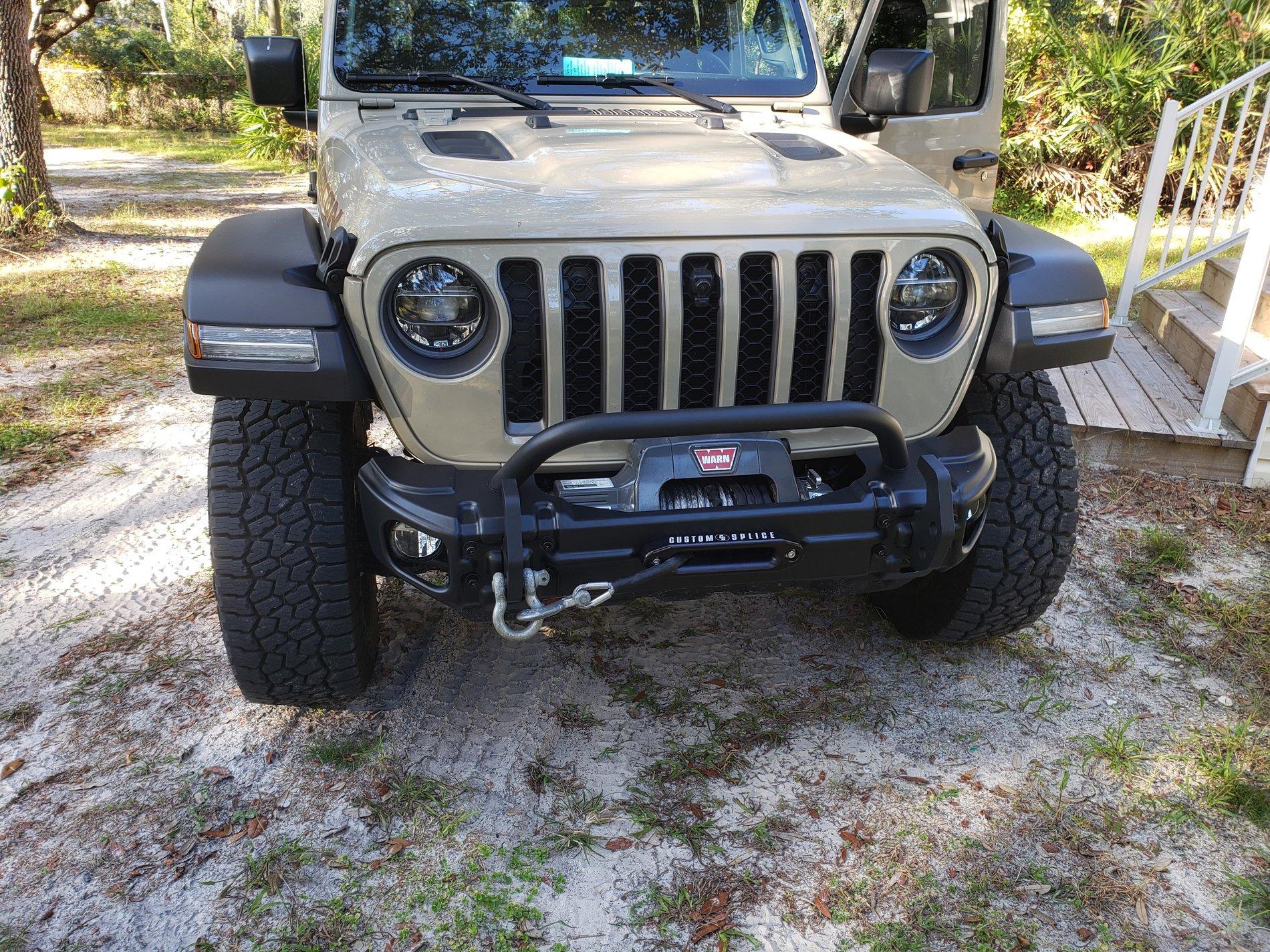 Jeep Gladiator GOBI Gladiator JT Club 20191208_153614