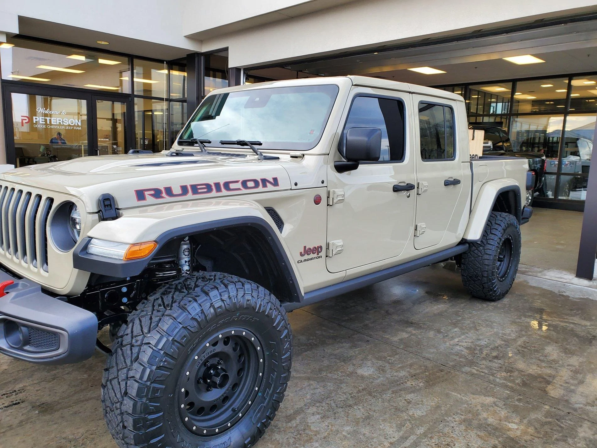Jeep Gladiator GOBI Gladiator JT Club 20191207_091258