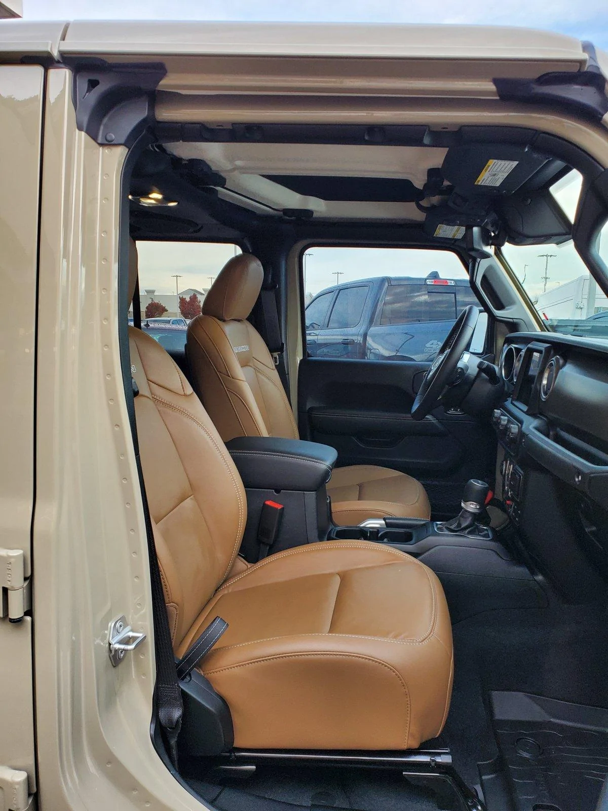 Jeep Gladiator GOBI Gladiator JT Club 20191207_091330