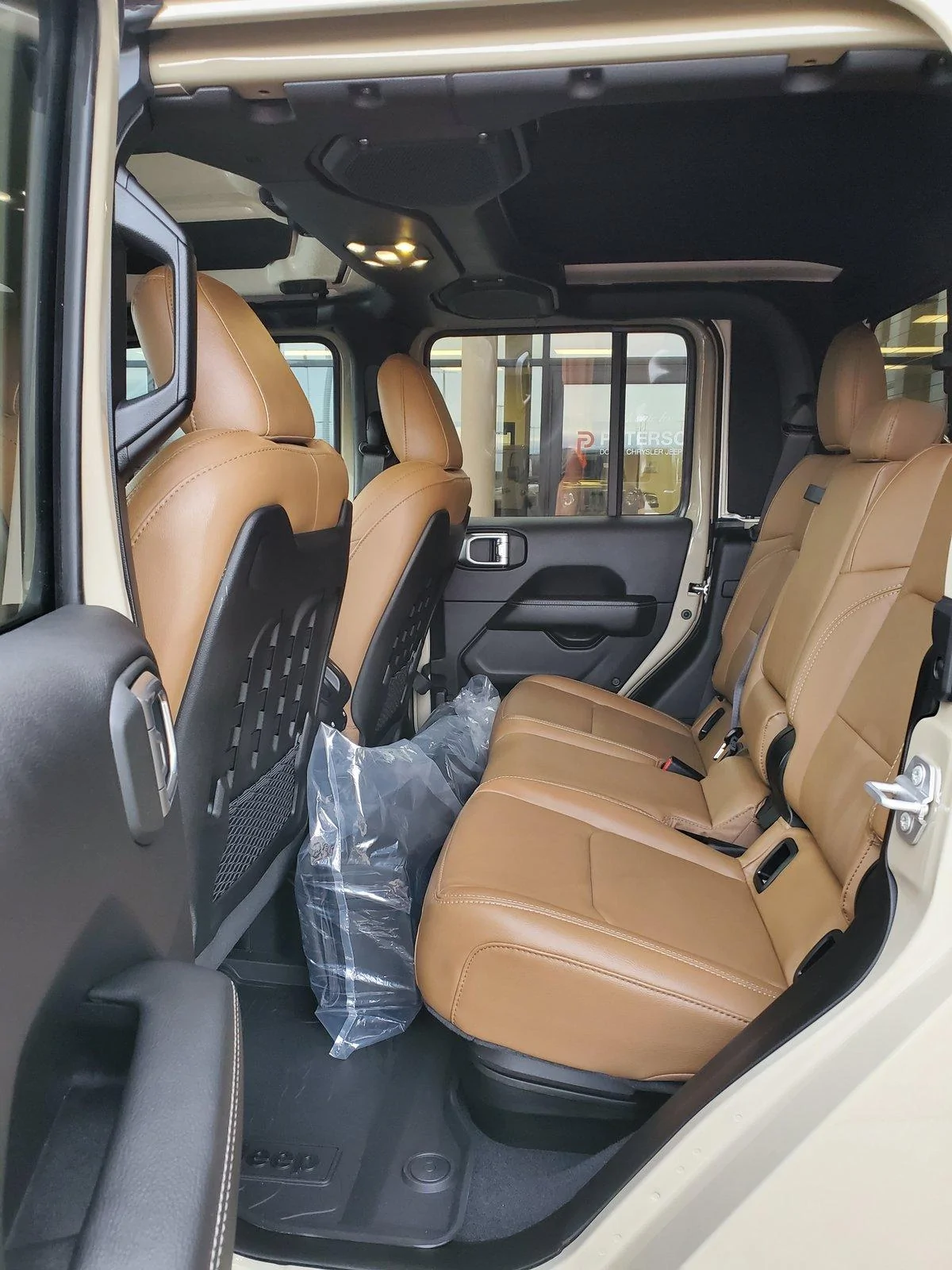 Jeep Gladiator GOBI Gladiator JT Club 20191207_091430