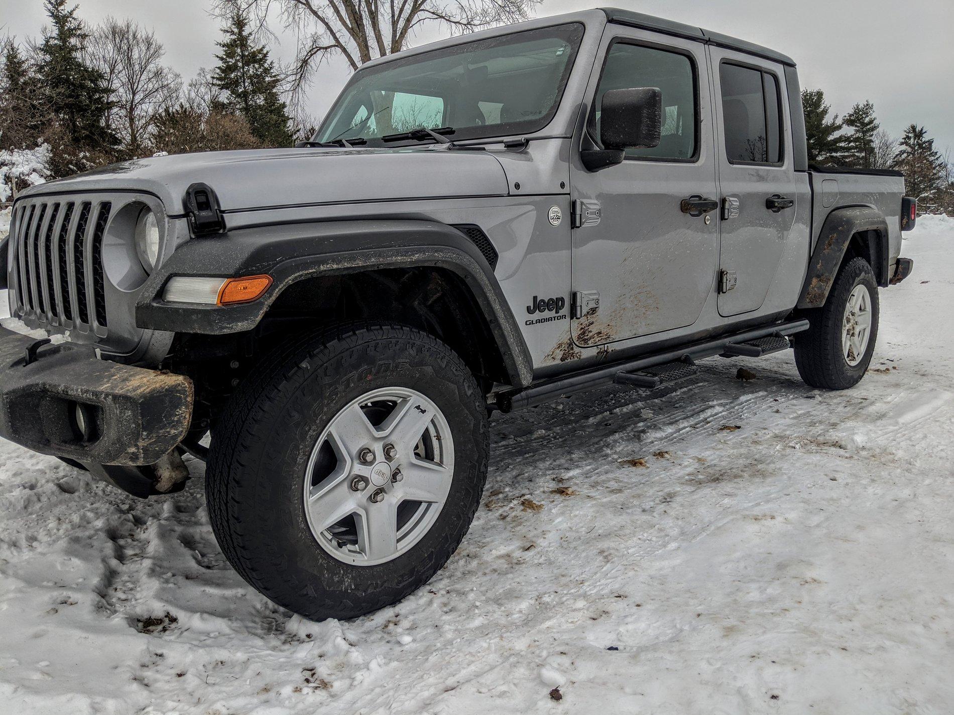 Jeep Gladiator Rock Rails Thread IMG_20191208_110738
