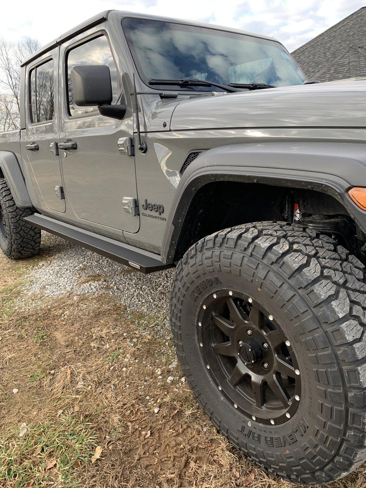Jeep Gladiator What did you do TO your Gladiator today? [ADMIN WARNING: NO POLITICS, NO GUN TALK] 2851F34E-79CE-4DF4-9E9B-EE54356BEAD7