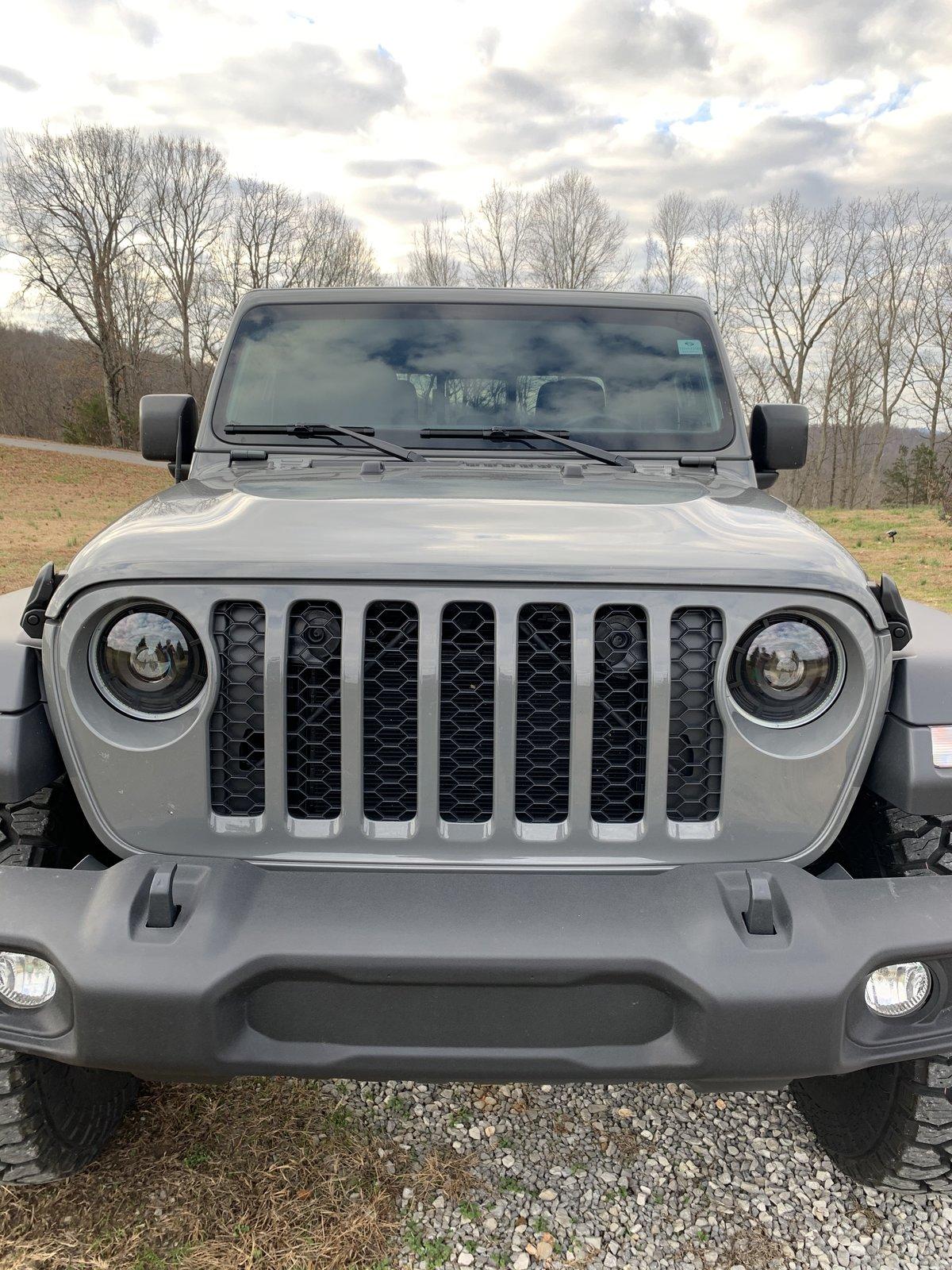 Jeep Gladiator What did you do TO your Gladiator today? [ADMIN WARNING: NO POLITICS, NO GUN TALK] F7AE962A-2A0B-4F3B-BE43-06FF734879BB