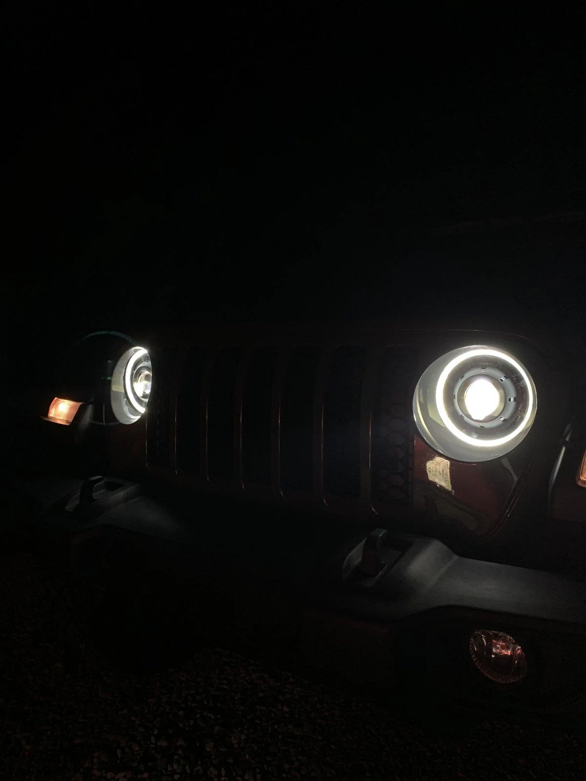 Jeep Gladiator What did you do TO your Gladiator today? [ADMIN WARNING: NO POLITICS, NO GUN TALK] 7BCB9E8C-CA90-4483-A942-276BEAD48DB1