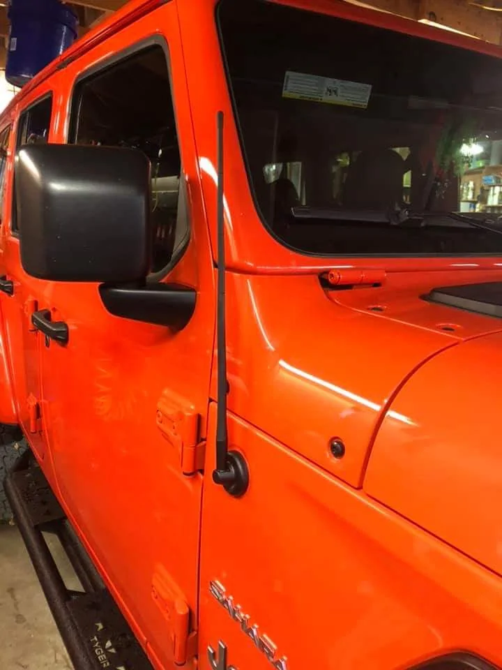 Jeep Gladiator Bonnie & Clyde JL/JT Dual Build FB_IMG_1575860054198