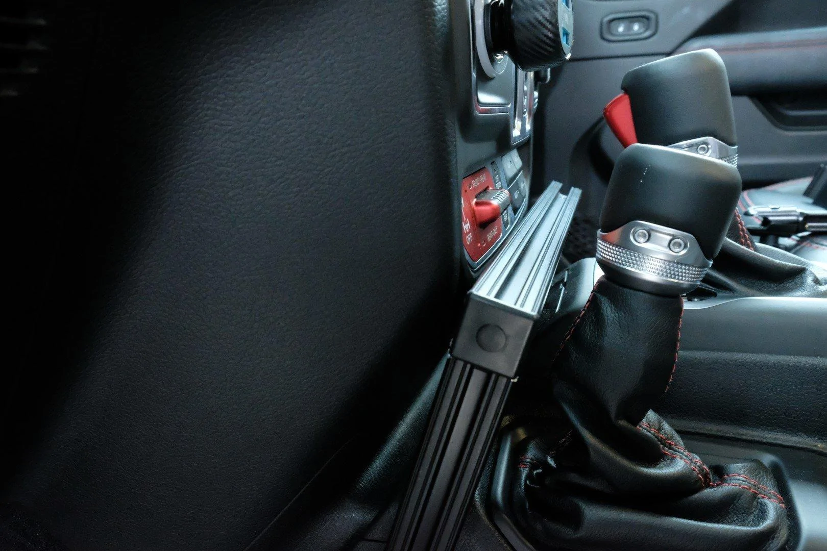 Jeep Gladiator Product Launch!! JT/JL Lower Dash Rail!! DSCF6569_1024x1024@2x