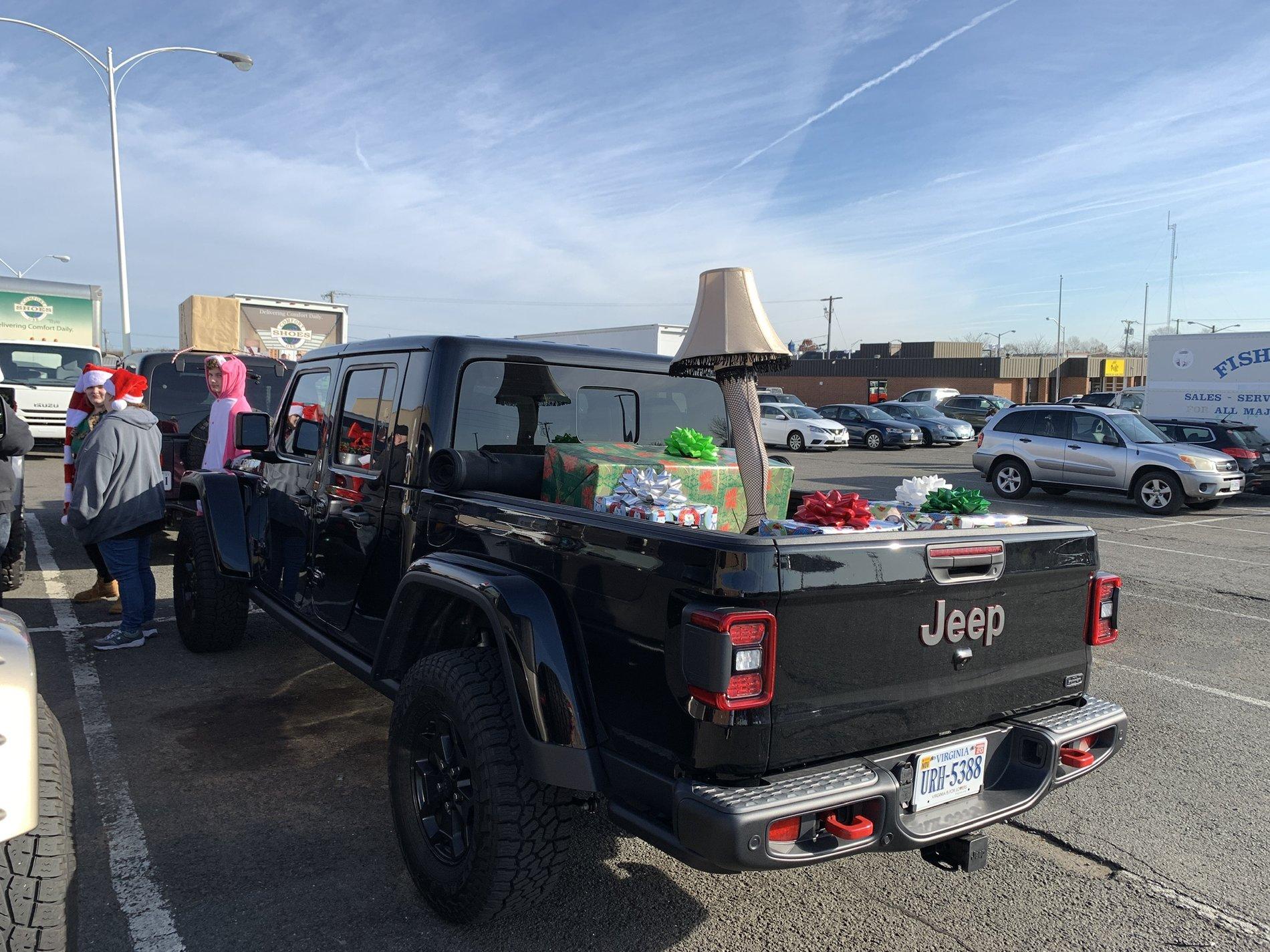 Jeep Gladiator What did you do WITH your Gladiator today? DB02651D-2E83-4B28-B744-13FE7AF806B8