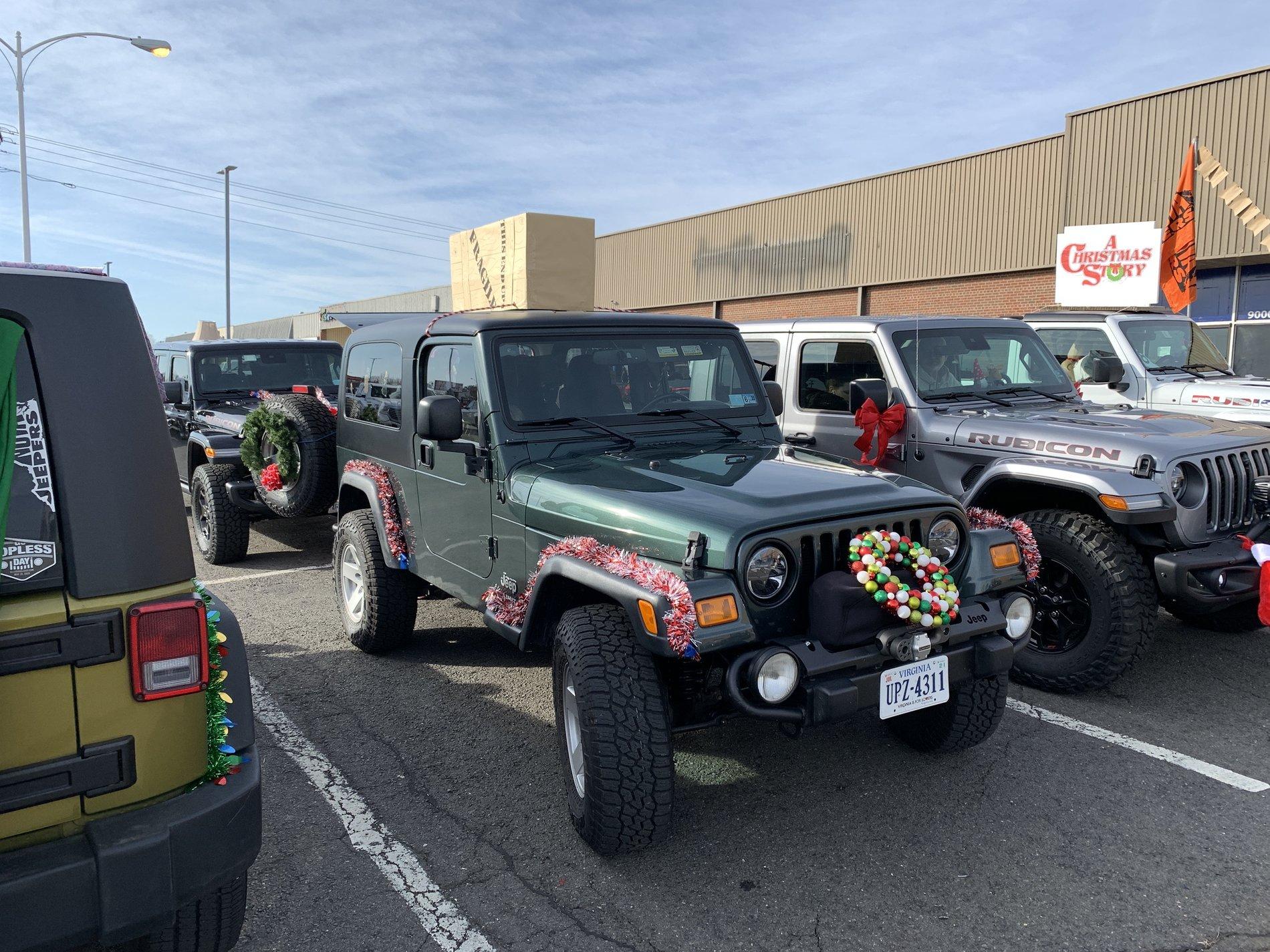 Jeep Gladiator What did you do WITH your Gladiator today? D5A891F9-A18C-4732-AC0D-C52A3630D3A5