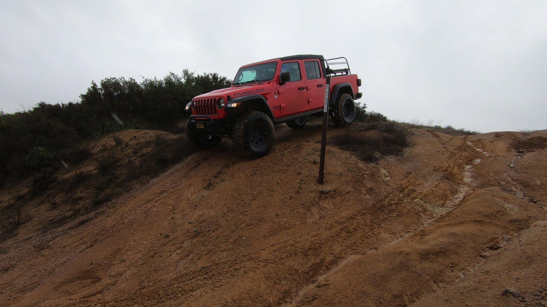 Jeep Gladiator TJ's Crawler/Overland Build vlcsnap-00021