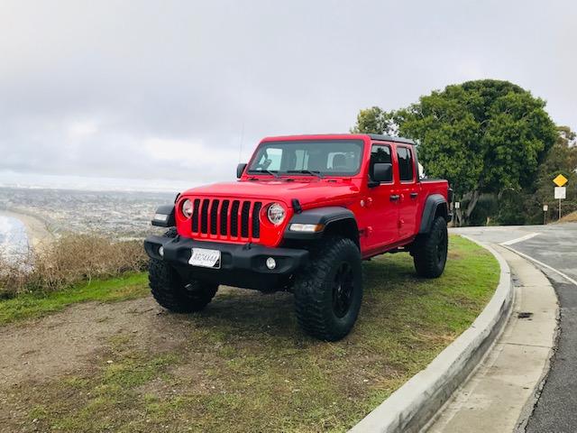 Jeep Gladiator What did you do TO your Gladiator today? [ADMIN WARNING: NO POLITICS, NO GUN TALK] IMG_1684