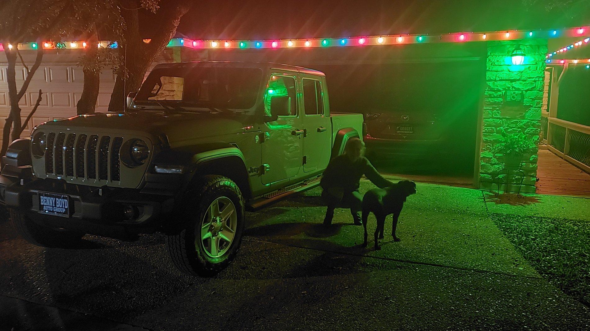 Jeep Gladiator GOBI Gladiator JT Club 20191207_181807