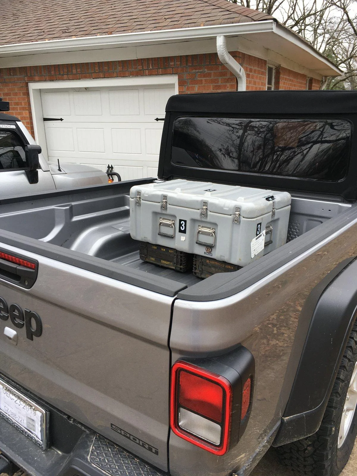 Jeep Gladiator Bed Storage (not drawers) Options IMG_8141