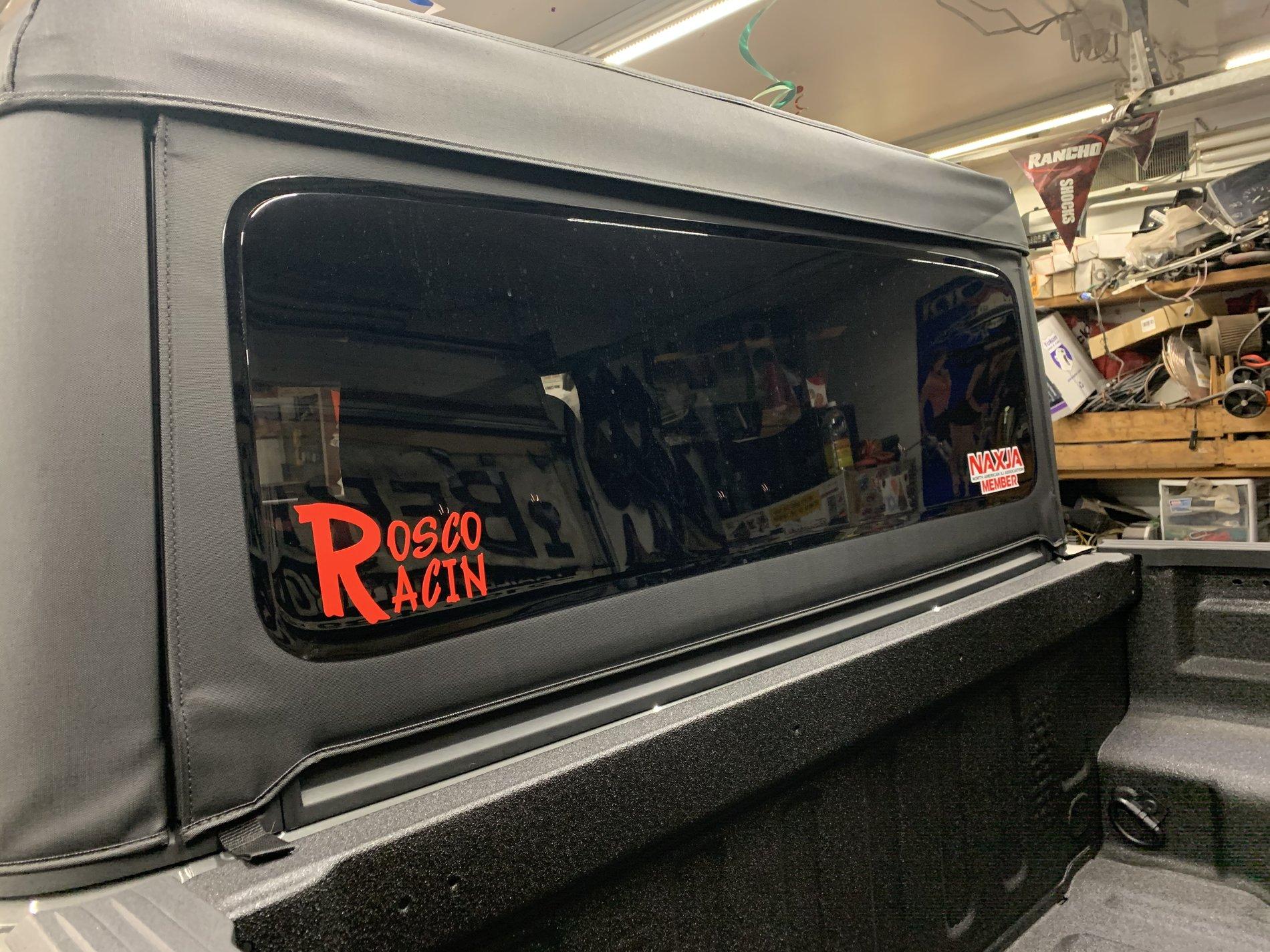 Jeep Gladiator Stickers and decal pics! Photo Dec 01, 15 46 42