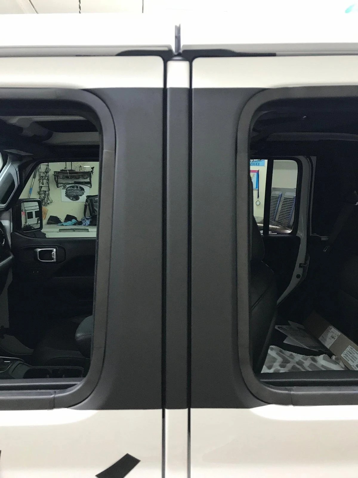 Jeep Gladiator What did you do TO your Gladiator today? [ADMIN WARNING: NO POLITICS, NO GUN TALK] A619B9D5-9A69-49CF-A67E-18C8ED96C469