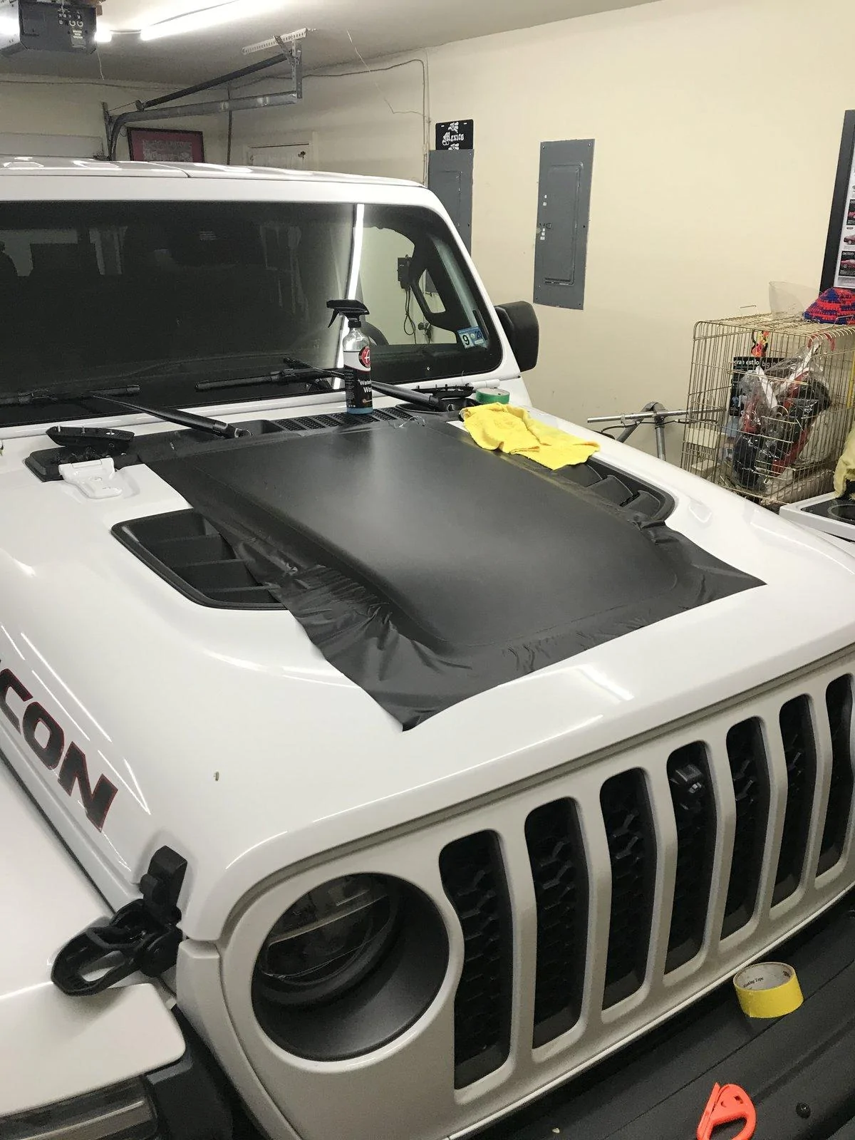 Jeep Gladiator What did you do TO your Gladiator today? [ADMIN WARNING: NO POLITICS, NO GUN TALK] 40692CE5-5950-44B6-9CF9-8A809F9E806E