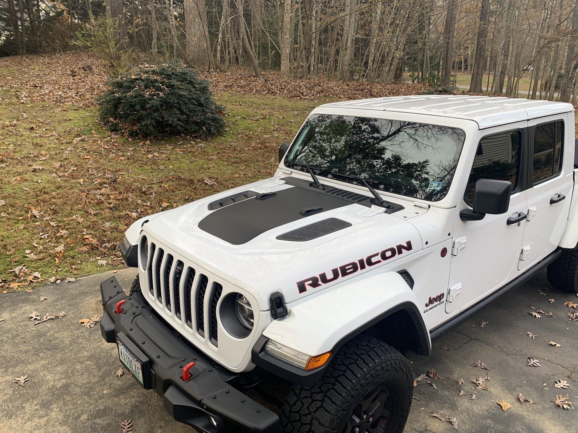 Jeep Gladiator What did you do TO your Gladiator today? [ADMIN WARNING: NO POLITICS, NO GUN TALK] 02257942-187C-442E-8E3E-285288D1FA56