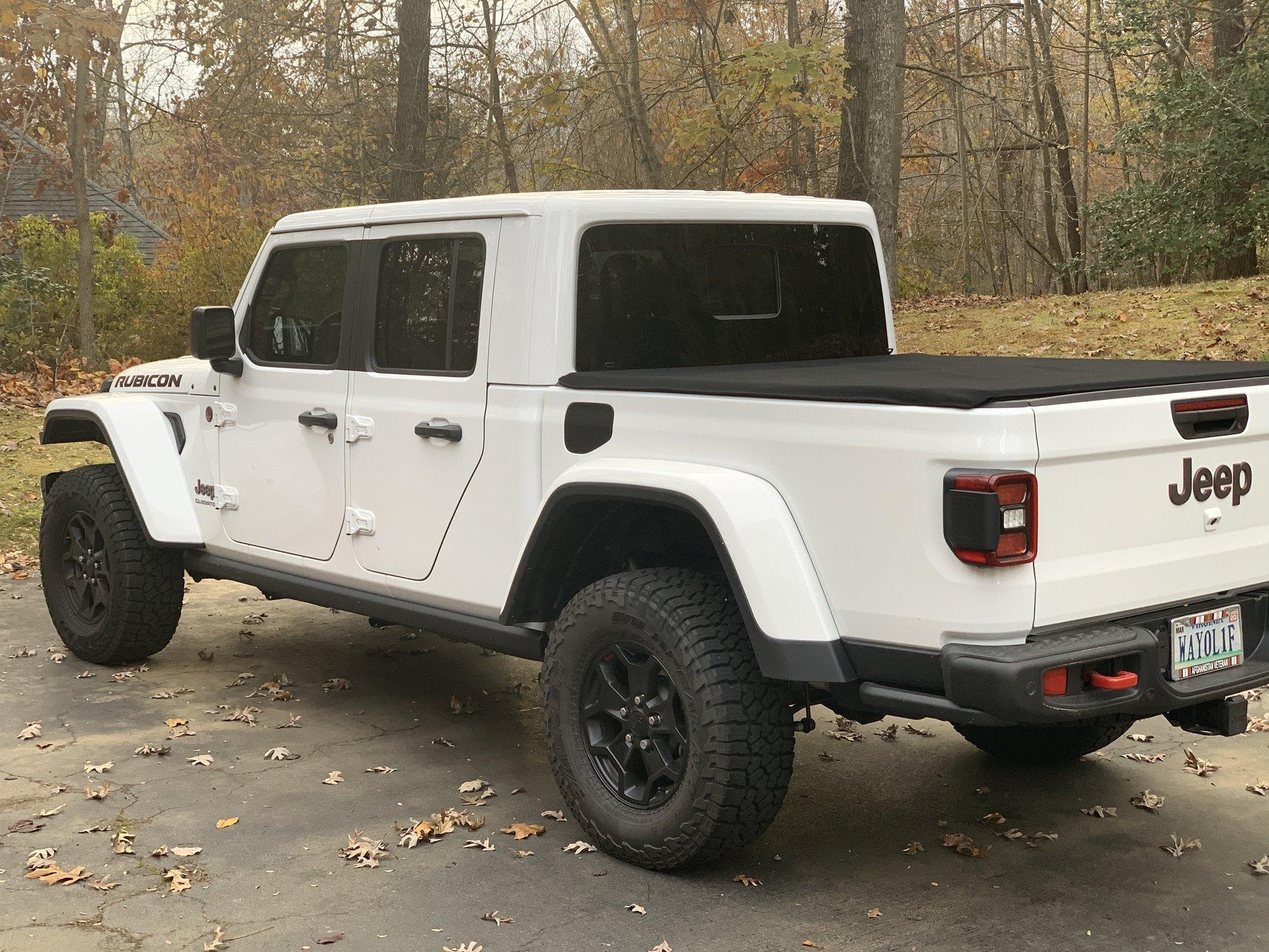 Jeep Gladiator What did you do TO your Gladiator today? [ADMIN WARNING: NO POLITICS, NO GUN TALK] 1CCECD33-76BC-4DB5-B502-CC66790130EC